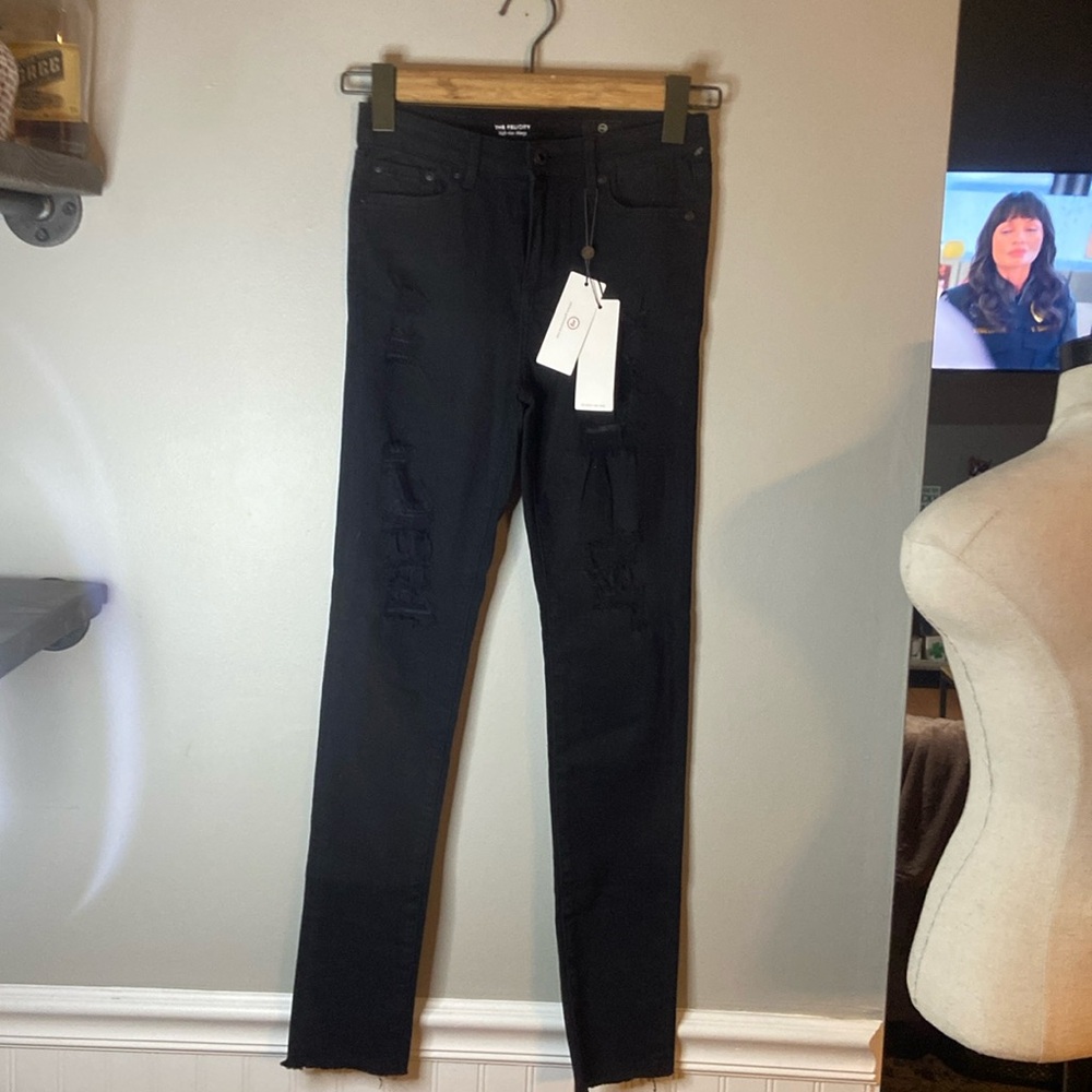 Girls NWT Adriano Goldschmied Kid Jeans